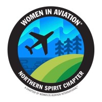 Northern Spirit - Winnipeg Chapter of Women in Aviation, International logo - Similar company to (Cahrd) Centre For Aboriginal Human Resource Development Inc.