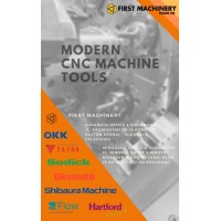 First Machinery Trade Co. logo - Similar company to Coremaq