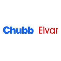 Chubb Eivar logo - Similar company to Ntci - Nuevas Tecnologías Contra Incendios