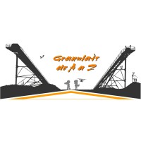 Granulats de A à Z logo - Similar company to 🏗  Bgea Structures [Bétons Granulats Expertises Audits - Structures]