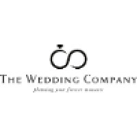 The Wedding Company logo - Similar company to Glam' Adore -  An Event And Wedding Design Company
