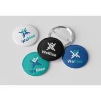We Rise organization logo - Similar company to Friends Of Tanzania