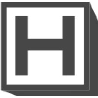 H CUBE logo - Similar company to Fusioh