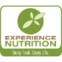Experience Nutrition