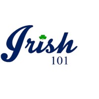 Irish 101 logo - Similar company to Notre Dame Materials Characterization Facility