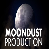 Moondust Production logo - Similar company to Englishcamp