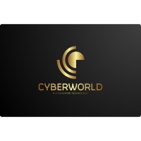 cyberworld logo - Similar company to Cyberworld Ltd