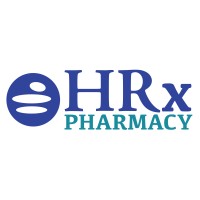 HRx Pharmacy logo - Similar company to Americare Pharmaceutical Services