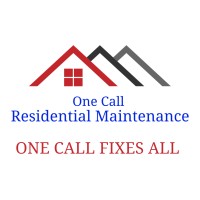 One Call Residential Maintenance logo - Similar company to Dst: Drafting Solution Technology