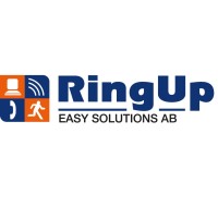 RingUp Easysolutions AB logo - Similar company to Ringup
