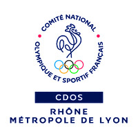Comité Départemental Olympique et Sportif Rhône - Métropole de Lyon logo - Similar company to Cdos 38