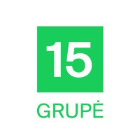15min grupė logo - Similar company to 15Min