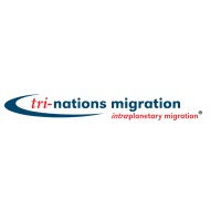 Tri-Nations Migration logo - Similar company to Nzami