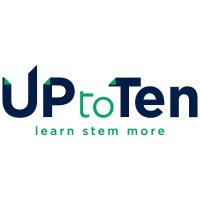 Up to Ten logo - Similar company to Anoja Security Work