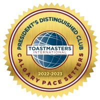 Calgary Pace Setters Toastmasters Club logo - Similar company to District 25 Toastmasters