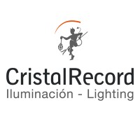 CristalRecord - Lighting logo - Similar company to Dismalight