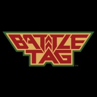 BATTLE TAG logo - Similar company to Mma Island