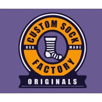 Custom Sock Factory Originals logo - Similar company to Mountain High Hosiery