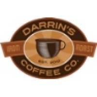 Darrin's Coffee Company logo - Similar company to Command Coffee