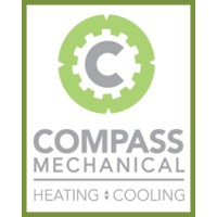 Compass Mechanical Heating, Cooling & Electric logo - Similar company to Dmd Window & Door, Inc.