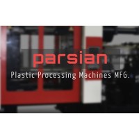 Parsian Plastic Processing Machines MFG logo - Similar company to Kdg Industrial Inc.