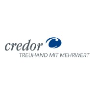 Credor AG Treuhand logo - Similar company to Bottle Message ®