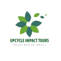 UPCYCLE IMPACT TOURS logo - Similar company to Coastal Pollution Toolbox