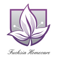 Fuchsia Homecare logo - Similar company to Ovenclean
