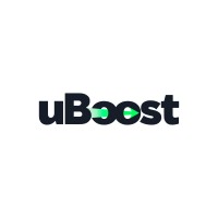 uBoost.study logo - Similar company to 10:11 Mentorship Program