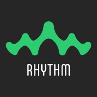 Rhythm logo - Similar company to Xcelpay $Xld
