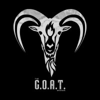 The G.O.A.T. Brands logo - Similar company to Embrace Hotels