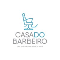 Casa do Barbeiro Oficial logo - Similar company to Coisa De Barbeiro