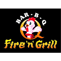 Fire 'N' Grill logo - Similar company to Happy Brew Bar & Kitchen