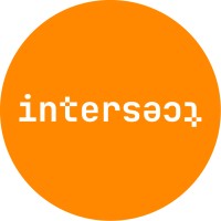 Intersect logo - Similar company to Mutthouse Media