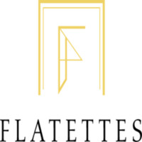 Flatettes logo - Similar company to Fastbuilderai