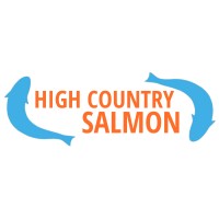 High Country Salmon logo - Similar company to Electrify Queenstown