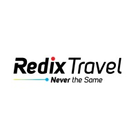 Redix Travel logo - Similar company to Georgian Bus