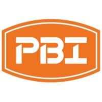 PBI logo - Similar company to Contract Screen Printing