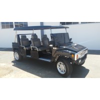 Prime Golf Cars logo - Similar company to Alset Ev