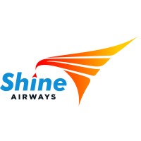 Shine Airways logo - Similar company to Hexacode Digital Agency