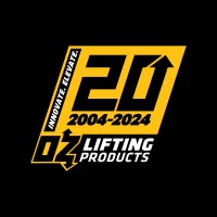 OZ Lifting Products logo - Similar company to Crosby Group Ltd