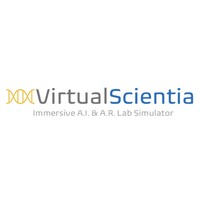 Virtual Scientia logo - Similar company to Graymatter Video