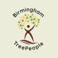 Birmingham TreePeople logo - Similar company to Treeconomics