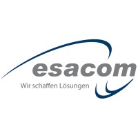 esacom GmbH logo - Similar company to Esacom