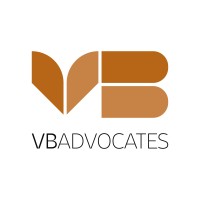 VB Advocates logo - Similar company to Gvzh Advocates
