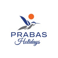 Prabas Holidays logo - Similar company to Torus Enterprise Solution