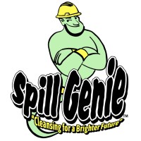 Spill Genie inc. DBA/ Genie Enviromental Solutions logo - Similar company to Spill-Kit.Com Enviromet