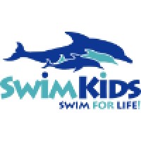 SwimKids Swim School logo - Similar company to Custom Particle Reduction