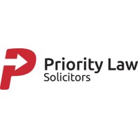 Priority Law logo - Similar company to People Priority