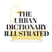 Urban Dictionary Illustrated logo - Similar company to Cosmo Bulgaria Mobile